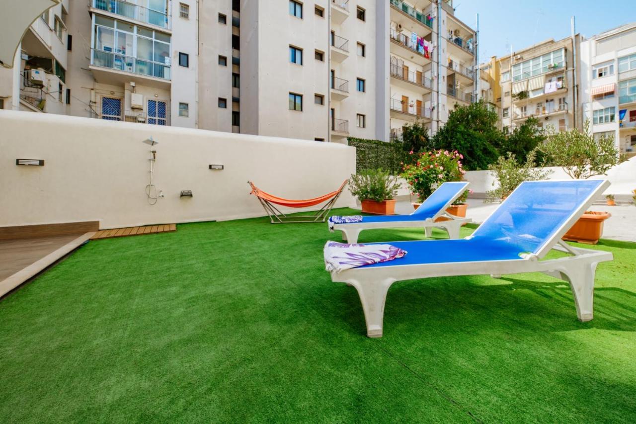 B&B Del Corso バーリ エクステリア 写真