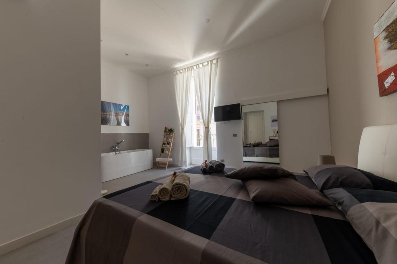 B&B Del Corso バーリ エクステリア 写真